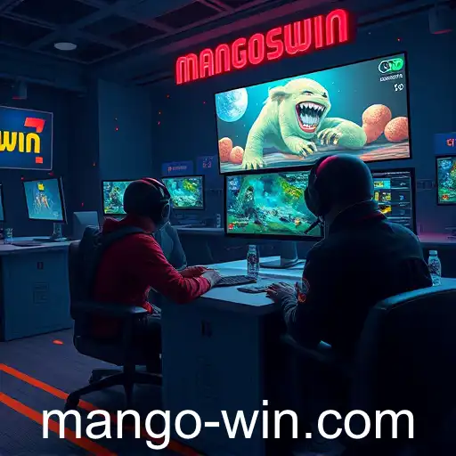 Mangoswin Revolutionizes Online Gaming Experience
