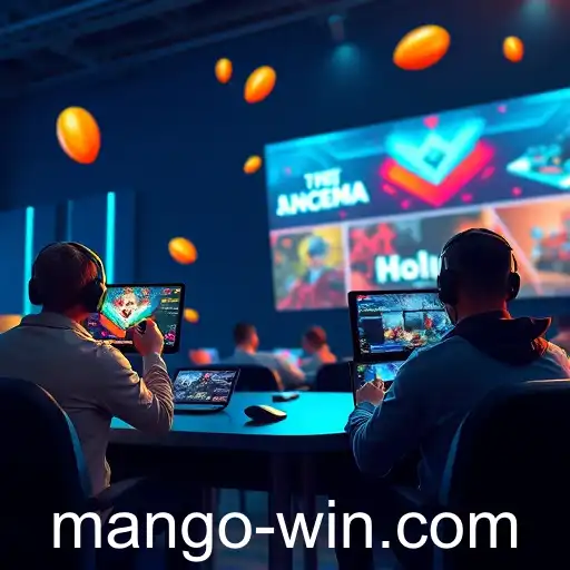 Mangoswin's Rise in the Gaming World