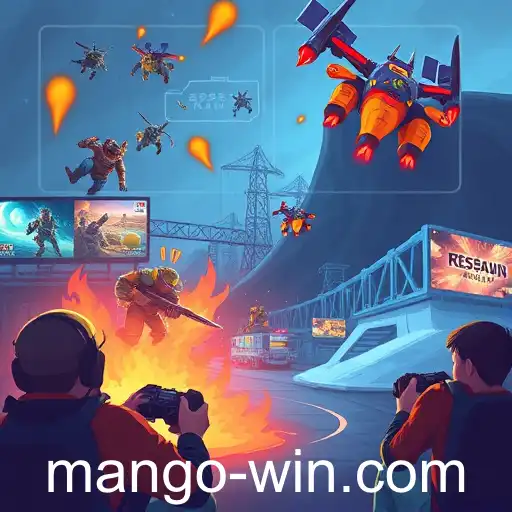 The Rise of Online Gaming Platforms in 2025