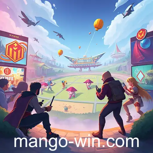 The Rise of Mangoswin: Revolutionizing Online Gaming